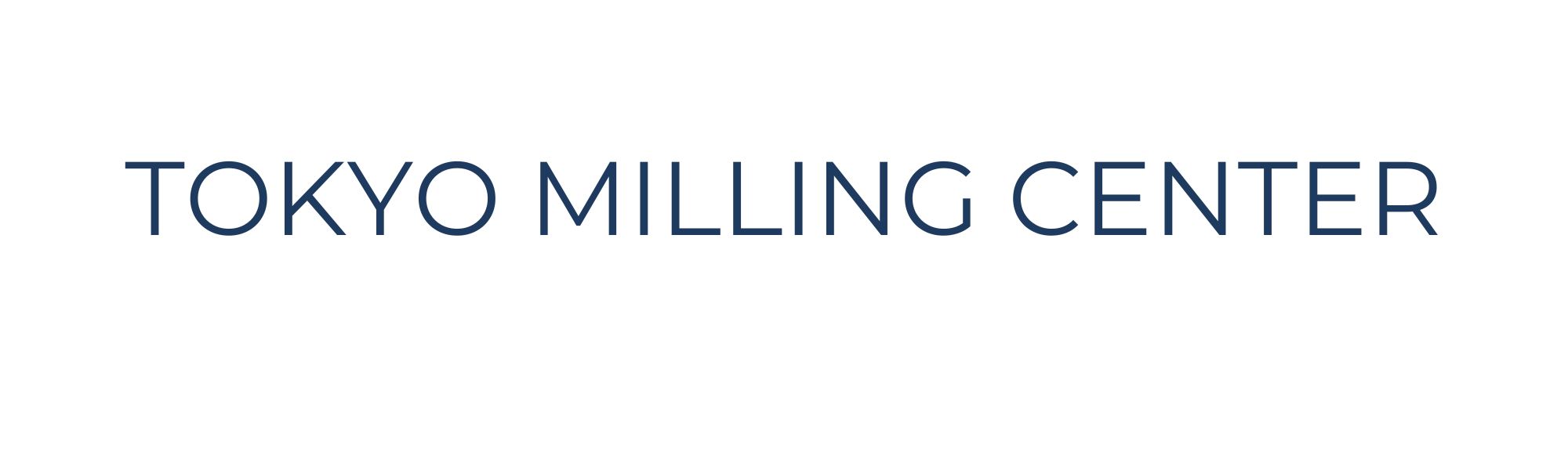 東京ミリングセンター